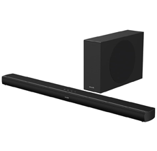 დინამიკი AIWA HE-1200SW 2.1 with Wireless Subwoofer