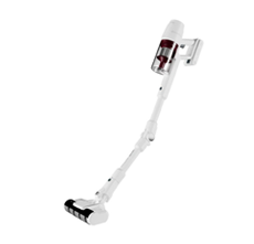 მტვერსასრუტი AVC-630 Aiwa Zenkasui EVO 5 Cordless 500W, 3 Speeds, 400ml, White