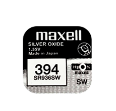 ელემენტი Maxell SR936SW / 394