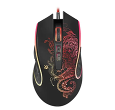 მაუსი Venom GM-640L