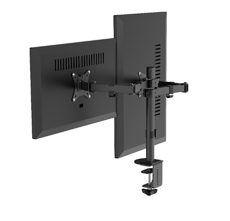 მონიტორის სამაგრი 17-32 Monitor Mount MA-D2-03 Gembird