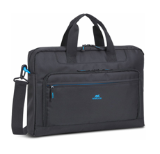 ლეპტოპის ჩანთა RIVACASE 8059 black Regent Laptop bag 17.3"