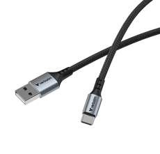 კაბელი Verbatim Type-C / Type-C 18W